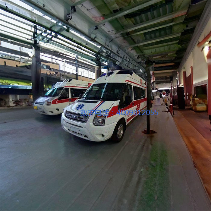 租赁救护车联系方式