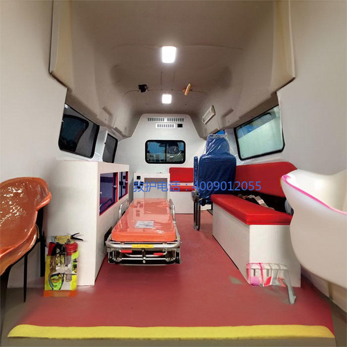 租赁私人救护车电话号码