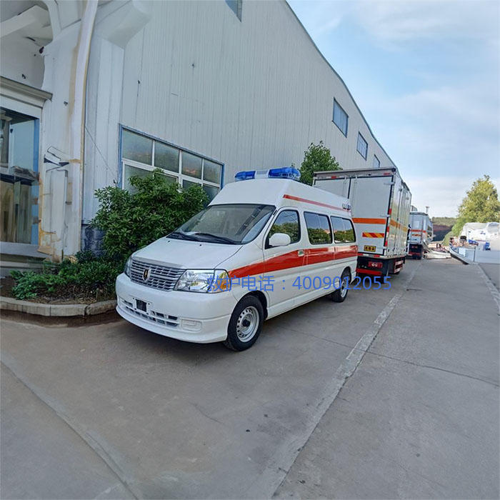 出租私人救护车电话号码