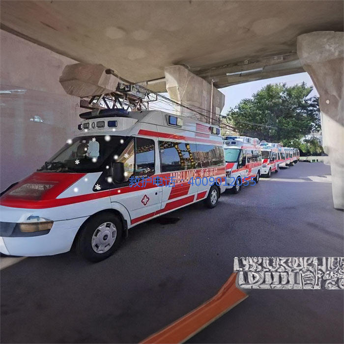 租赁救护车联系方式