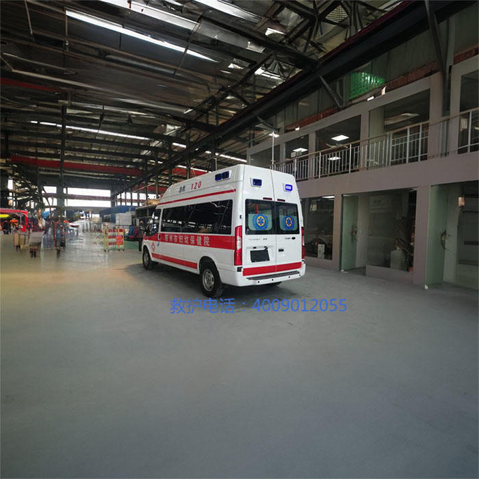 租赁急救车电话号码