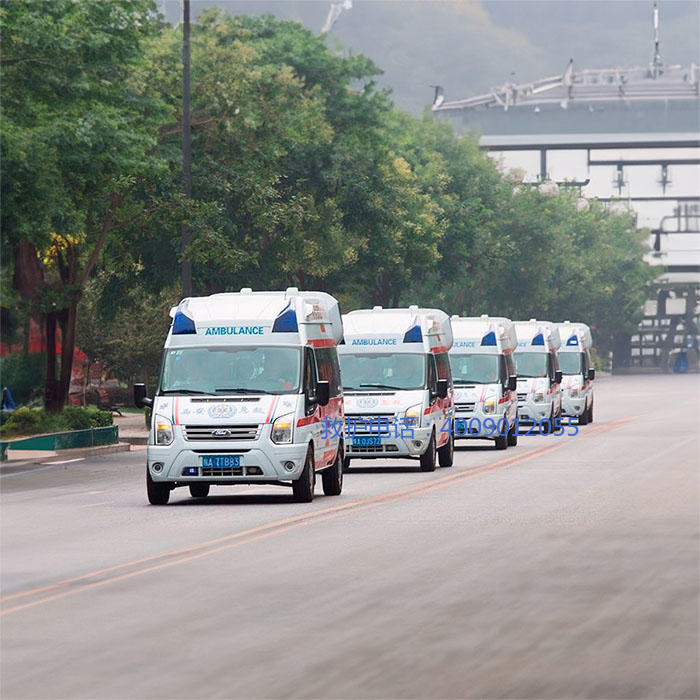 租赁急救车电话号码