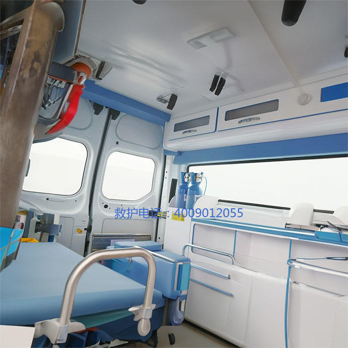 出租私人救护车