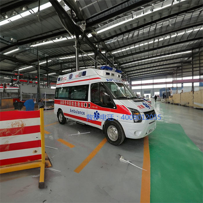 出租救护车联系电话