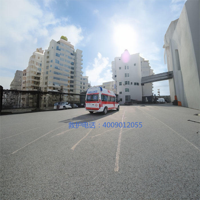 出租救护车联系电话