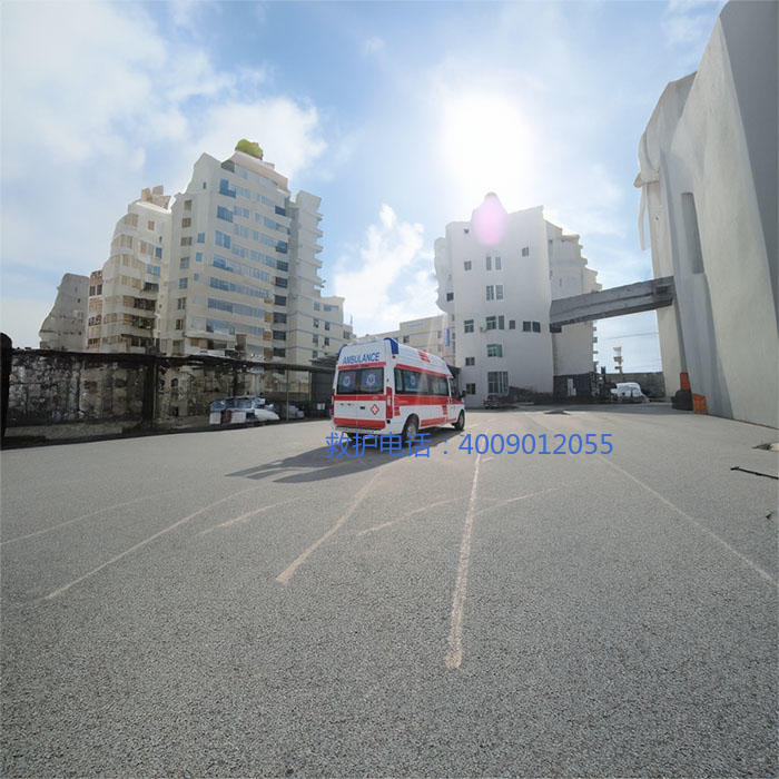 出租私人救护车