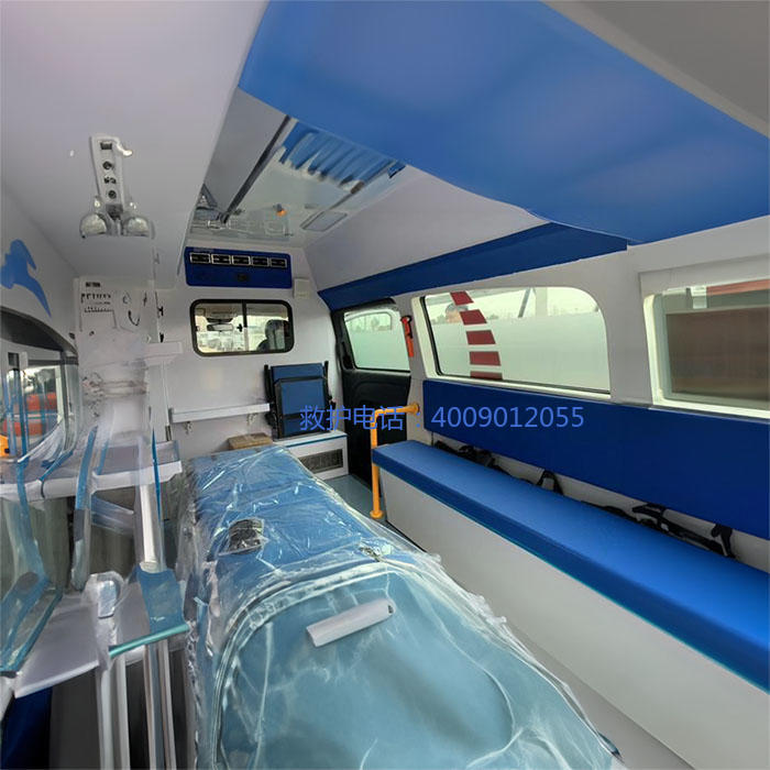 租赁私人救护车电话