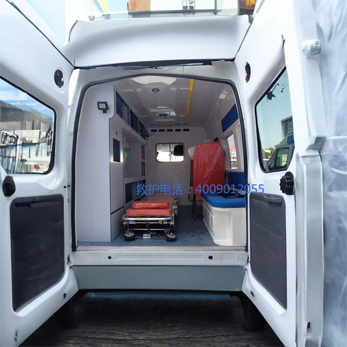 租赁救护车电话