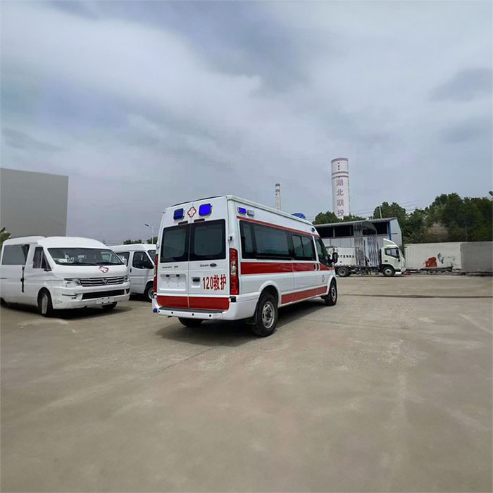 租赁急救车