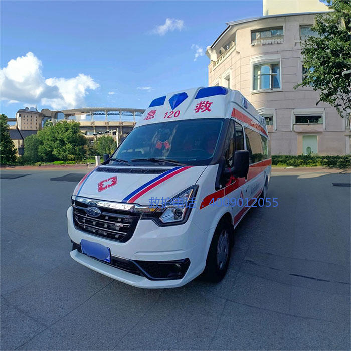 出租私人救护车联系电话