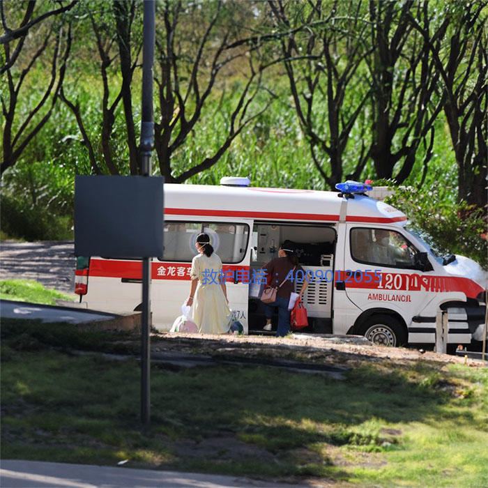 租赁救护车电话号码