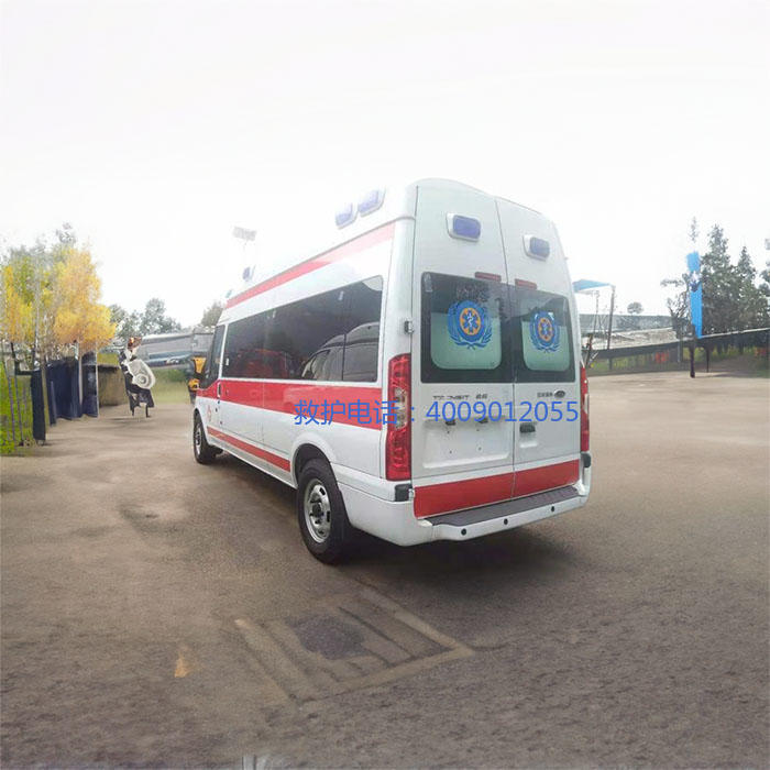 租赁急救车联系电话