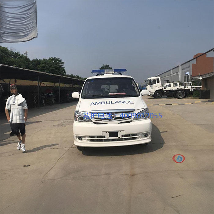 租赁救护车电话号码