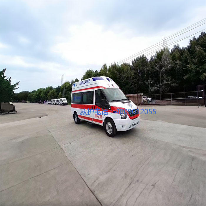 出租急救车