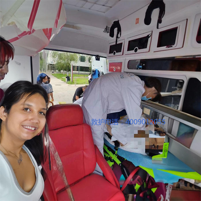 出租救护车电话号码