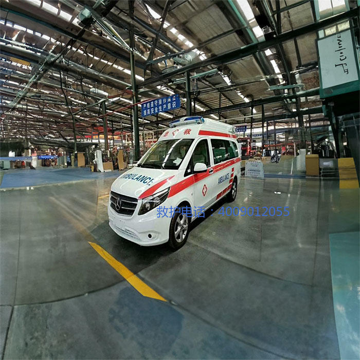出租私人救护车