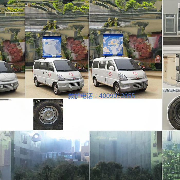 出租私人救护车