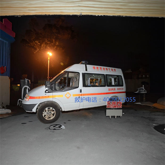 租赁急救车