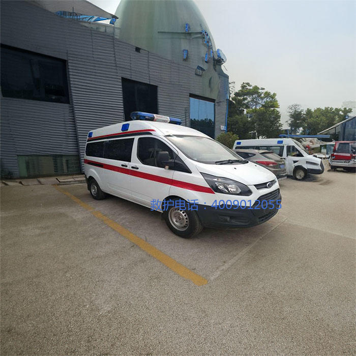 租赁急救车电话