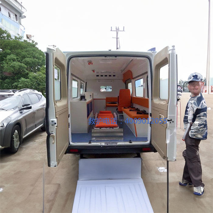租赁私人救护车电话号码
