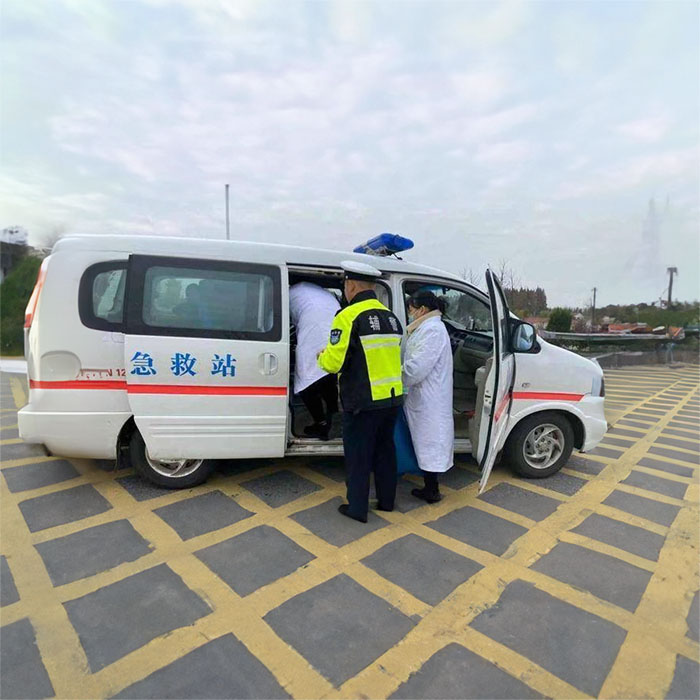 出租私人救护车