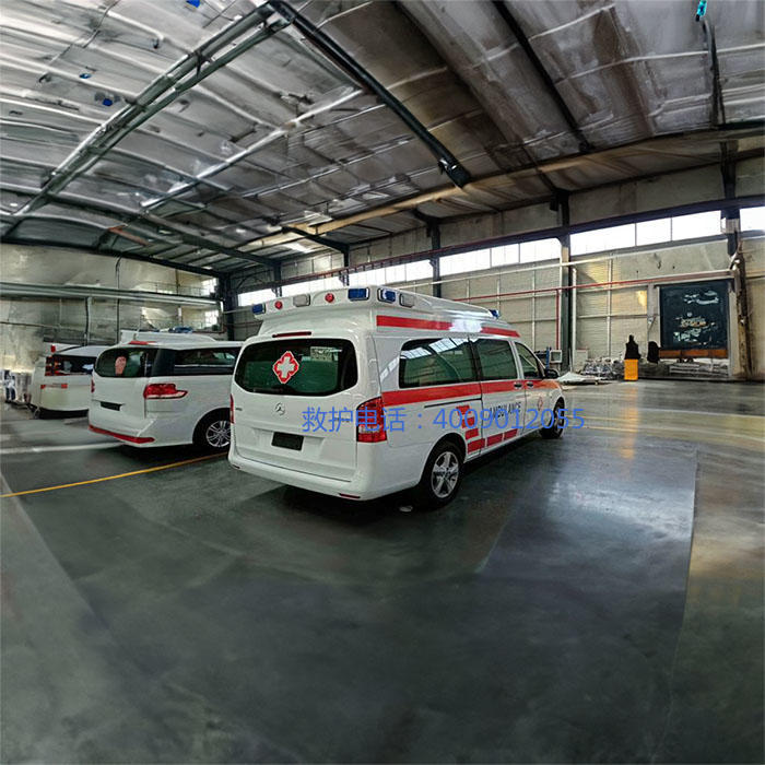租赁救护车