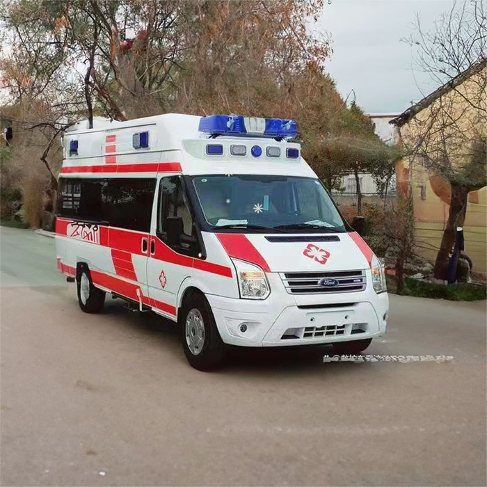 出租急救车
