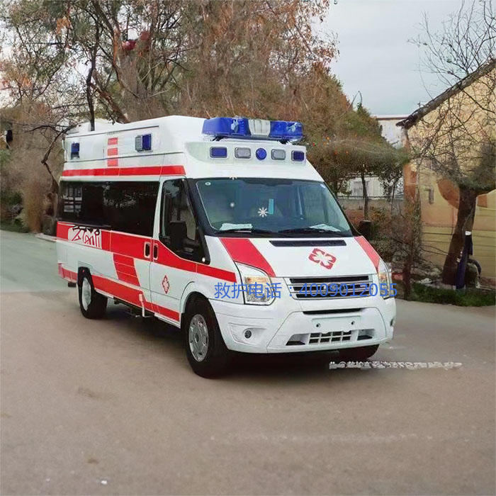 出租急救车