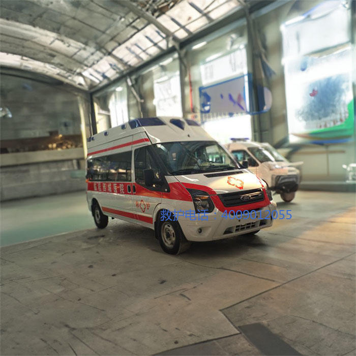 租赁急救车联系方式