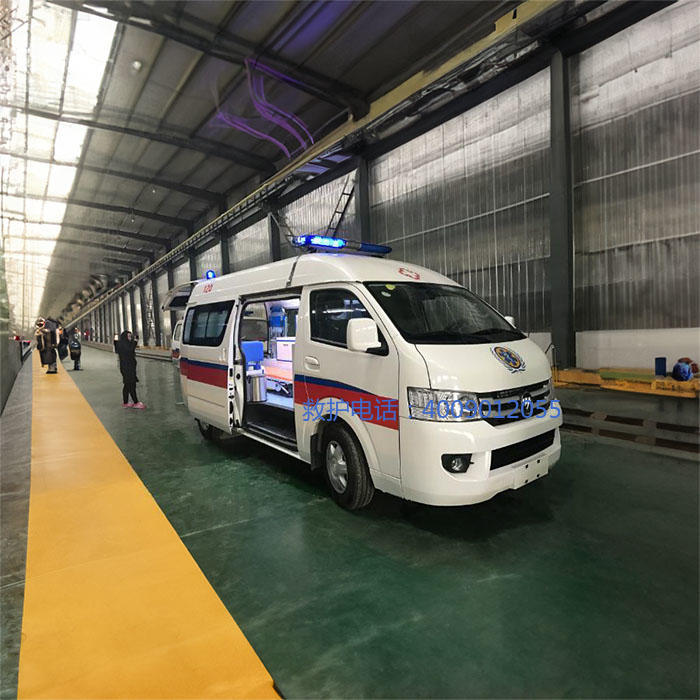 出租急救车联系方式