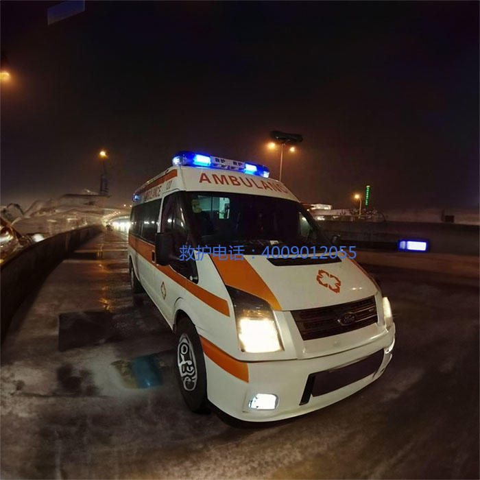 租赁私人救护车联系方式
