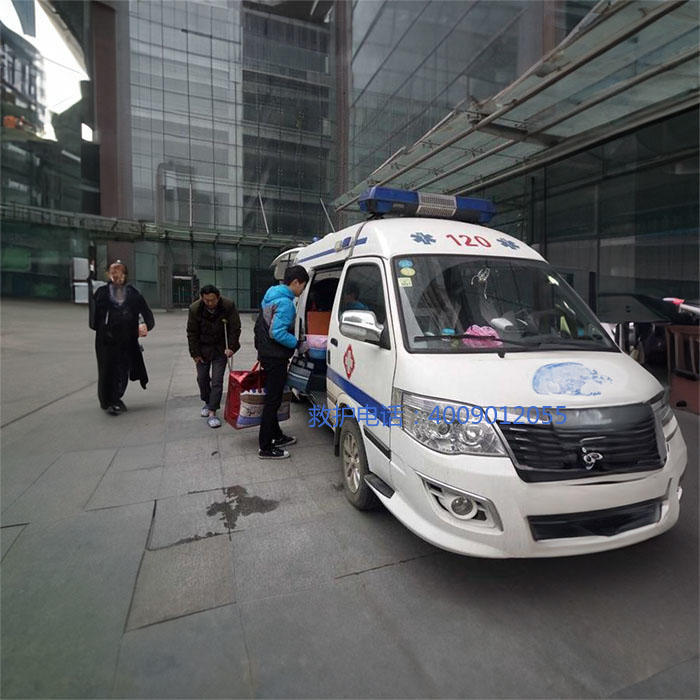 租赁急救车