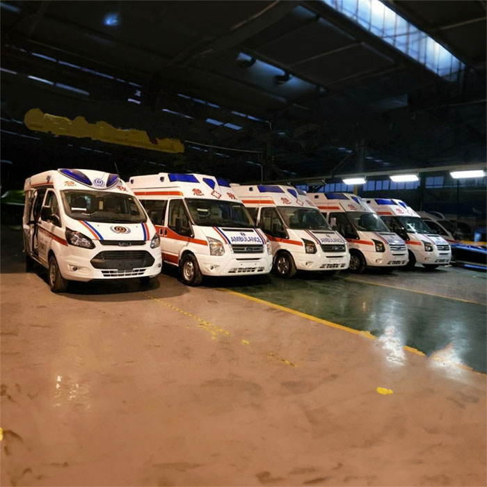 租赁急救车电话