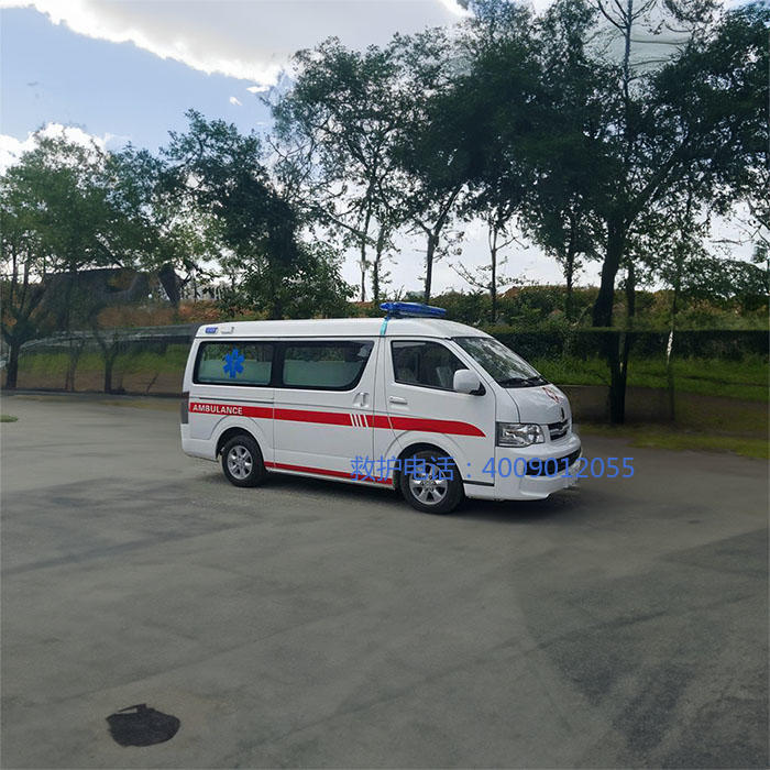 租赁私人救护车电话