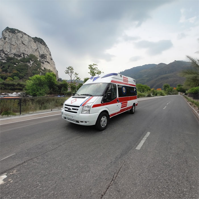 出租私人救护车联系电话