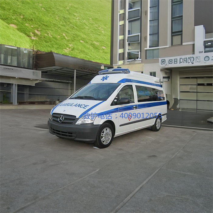 租赁急救车