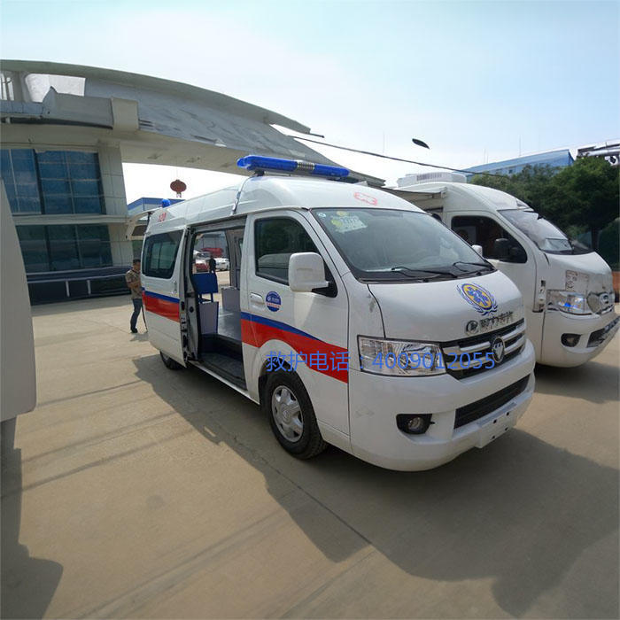 出租私人救护车