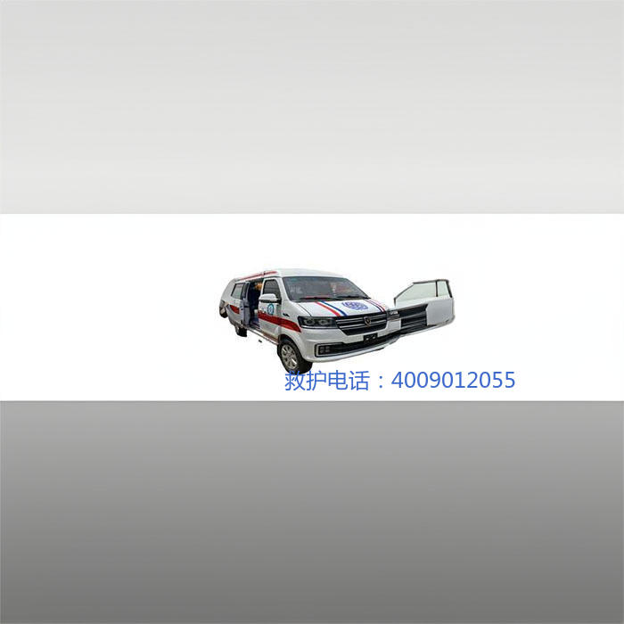 租赁救护车