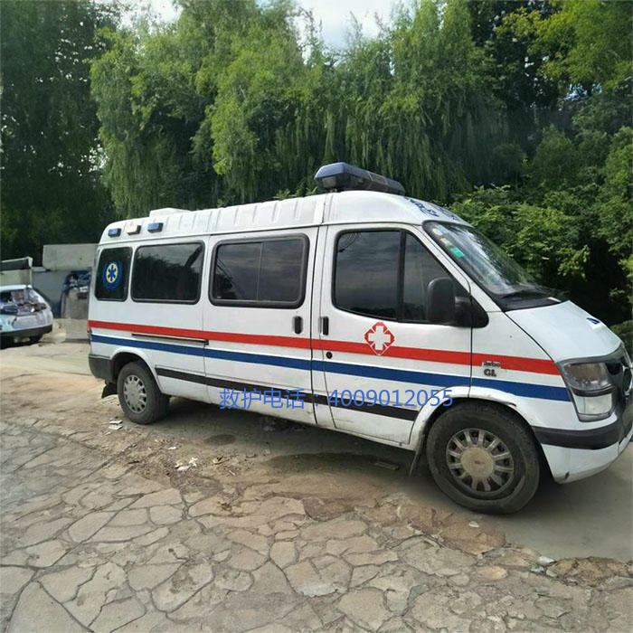 租赁私人救护车联系电话