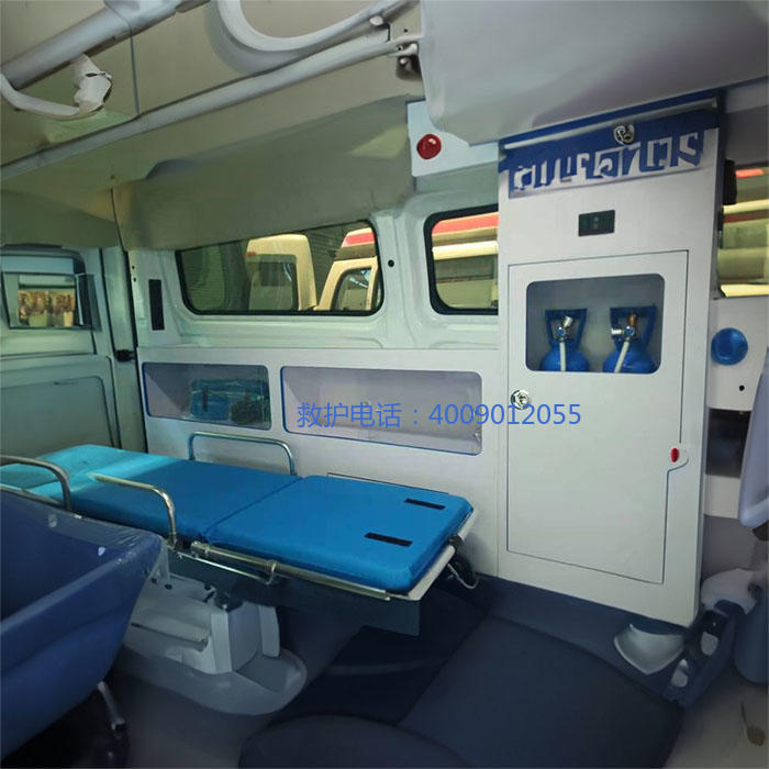 出租急救车电话