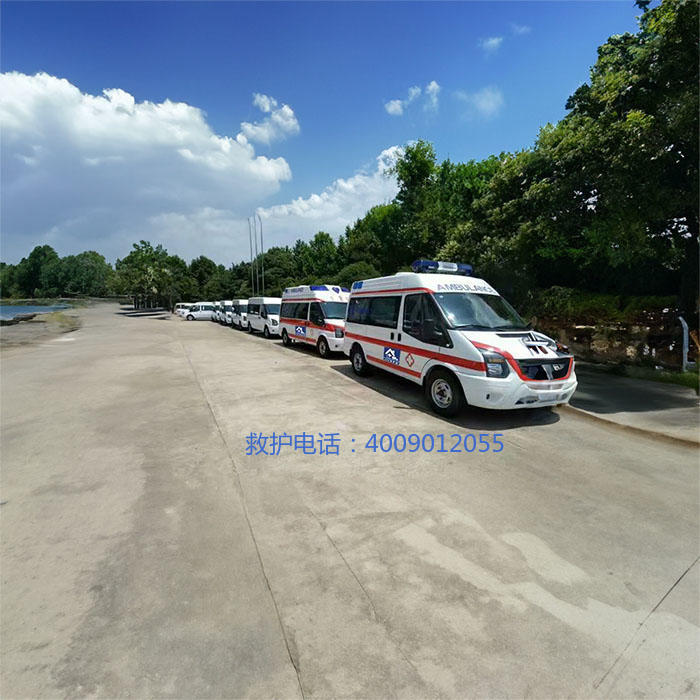 出租私人救护车联系电话