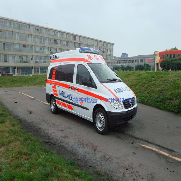 租赁救护车电话
