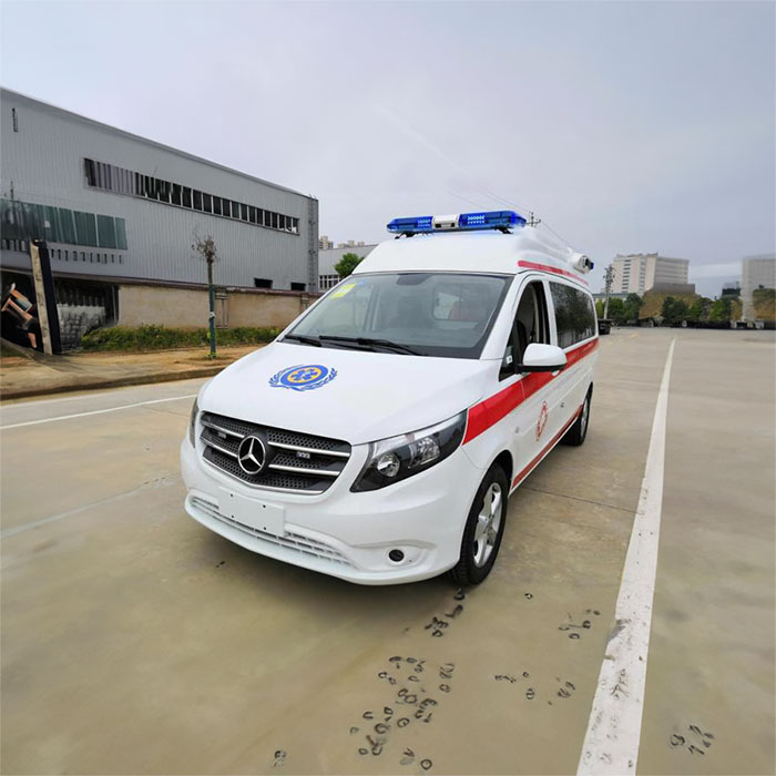 出租救护车
