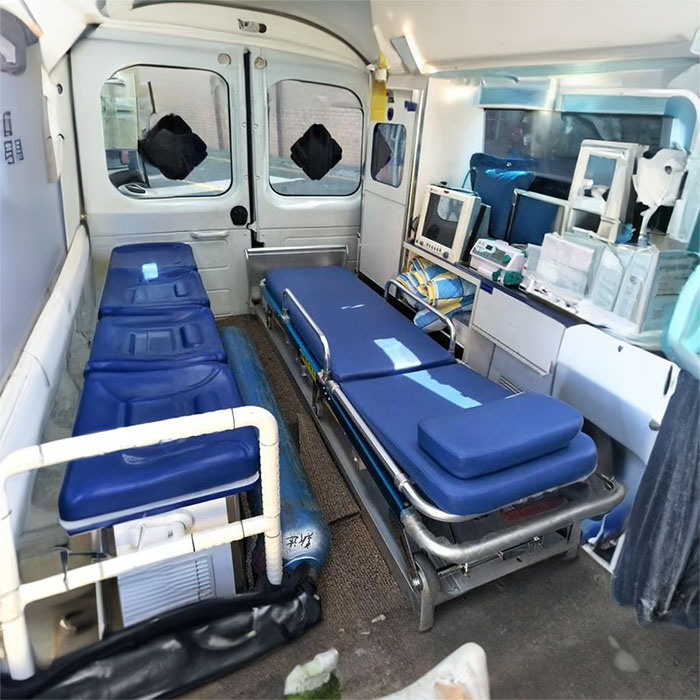 出租私人救护车联系电话