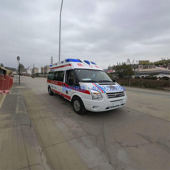 出租救护车