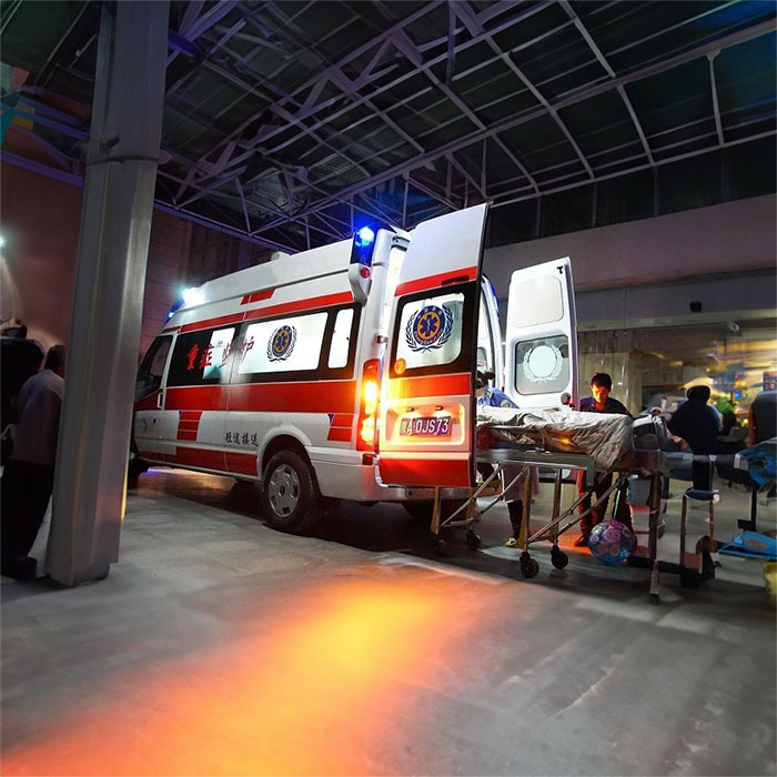 租赁救护车联系电话