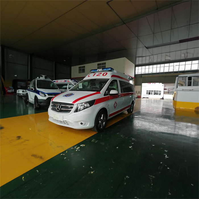 租赁私人救护车电话