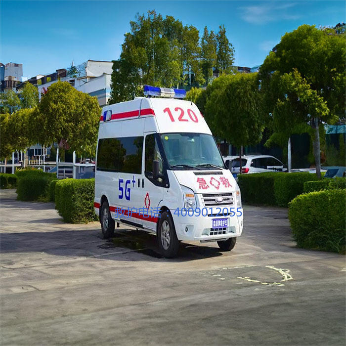 租赁私人救护车电话