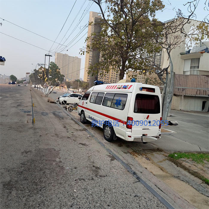 租赁急救车联系方式