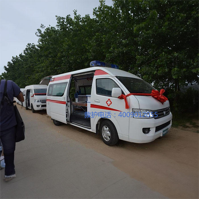 出租私人救护车电话